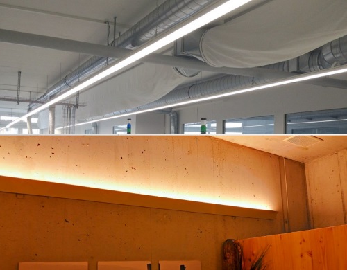 LED-Leuchten eigerlight